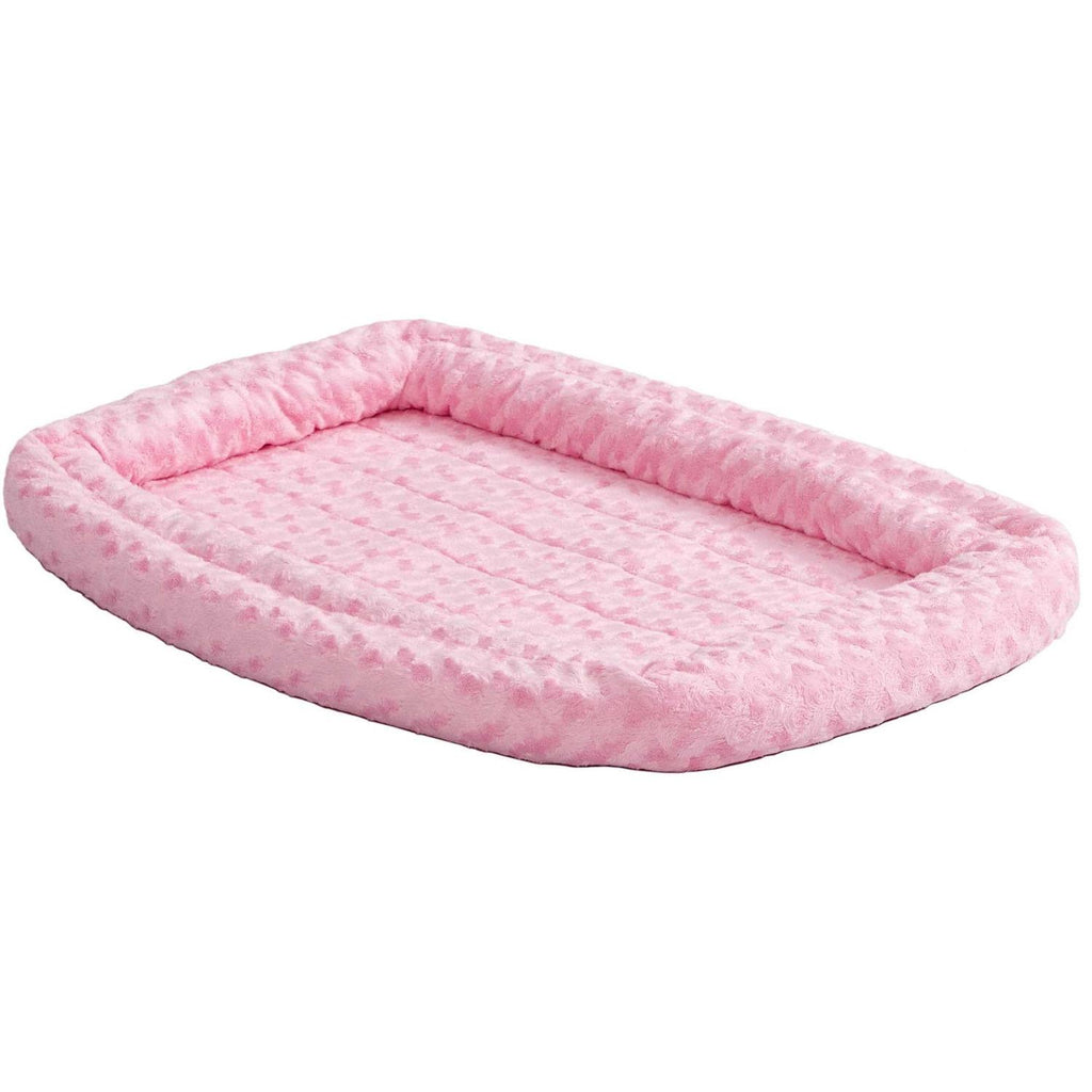 Double Bolster Pet Bed Y631