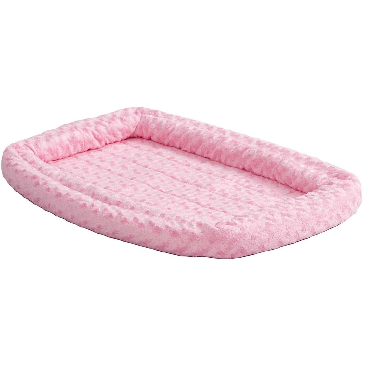Double Bolster Pet Bed Y631