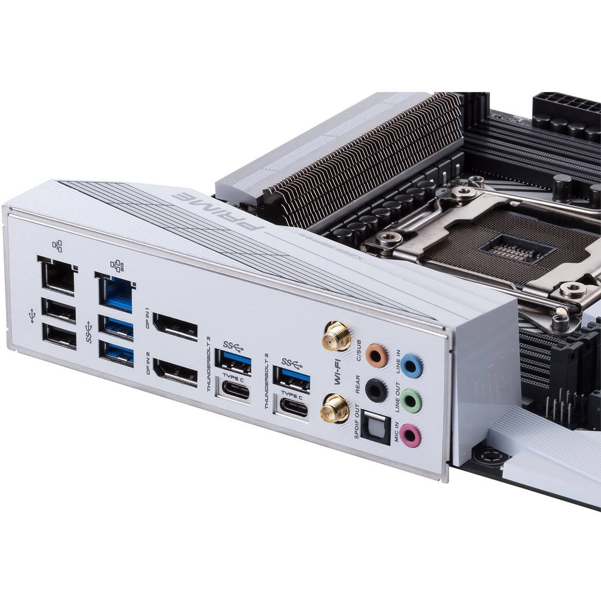 ATX Motherboard LGA2066 Socket Z42427