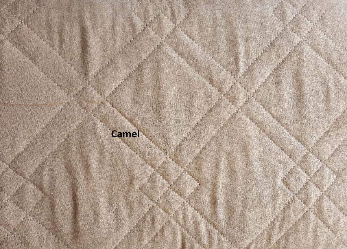 Waterproof Micro Suede Sofa Cover 35X62 T74208
