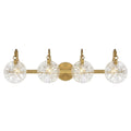 4 Light Bath Vanity G717