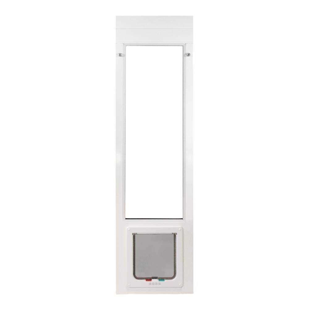 Cat Door for Horizontal Sliding Windows Z181722
