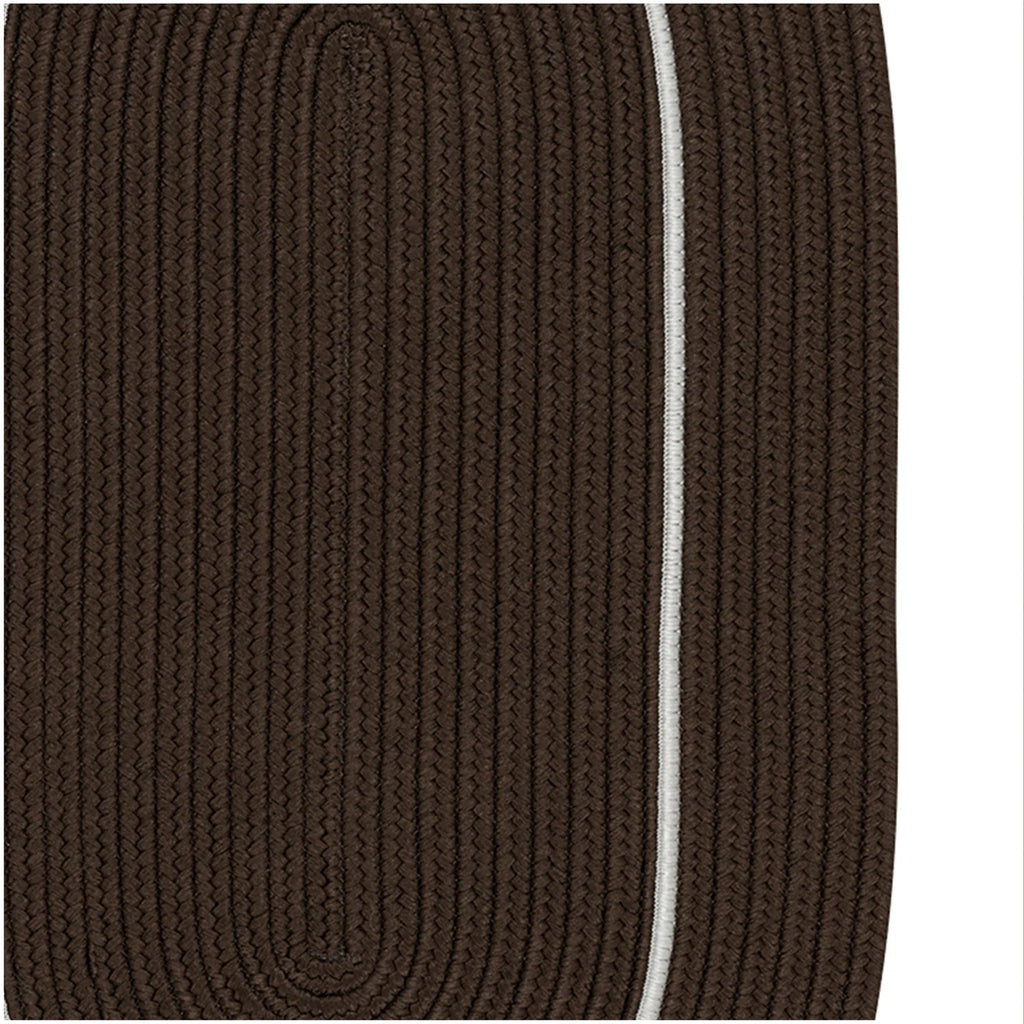 Brown 2x3 Accent Rug B609165