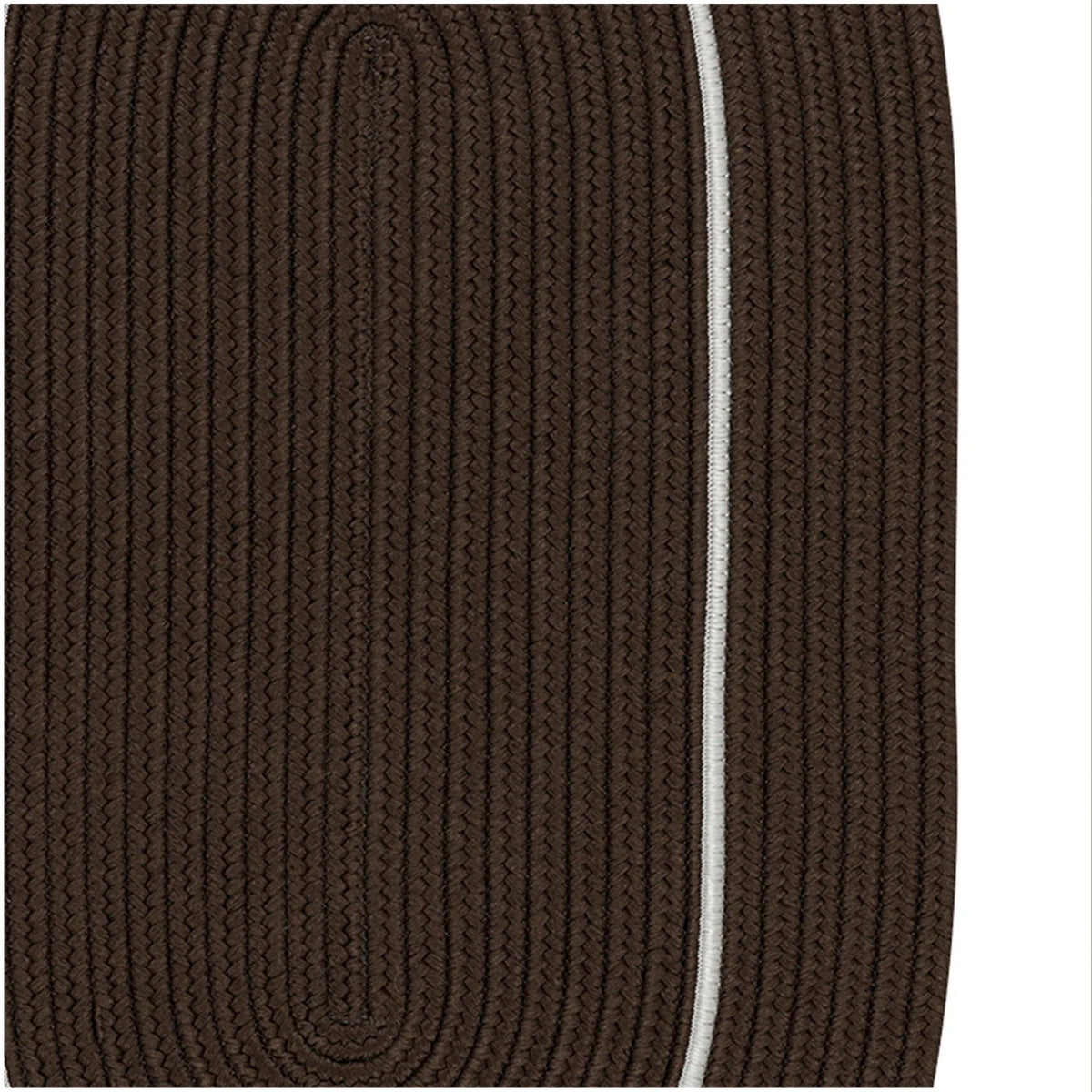 Brown 2x3 Accent Rug B609165