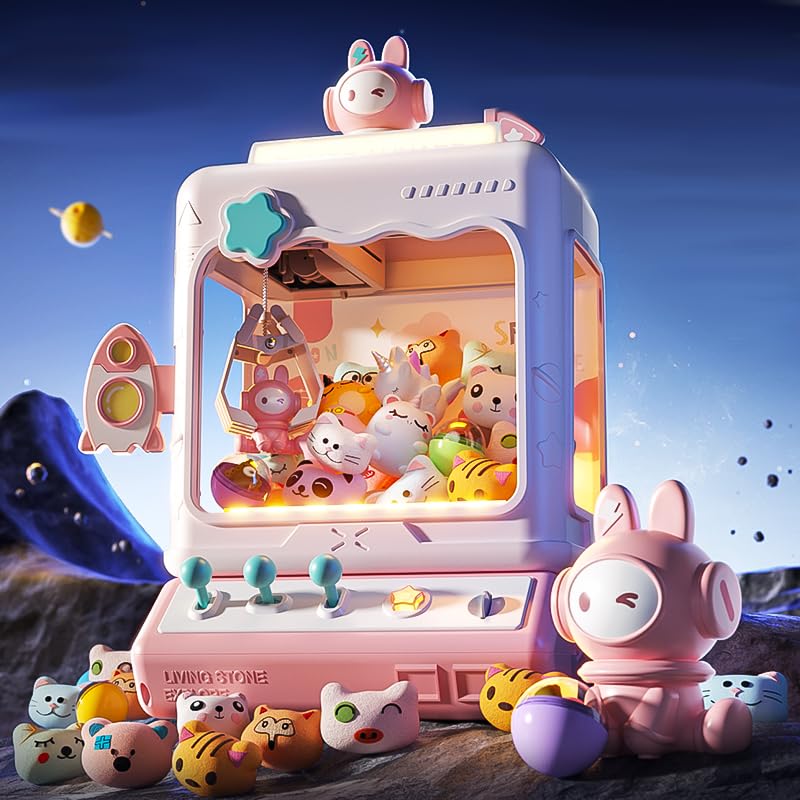 Claw Machine Candy Dispenser Arcade Game W541815