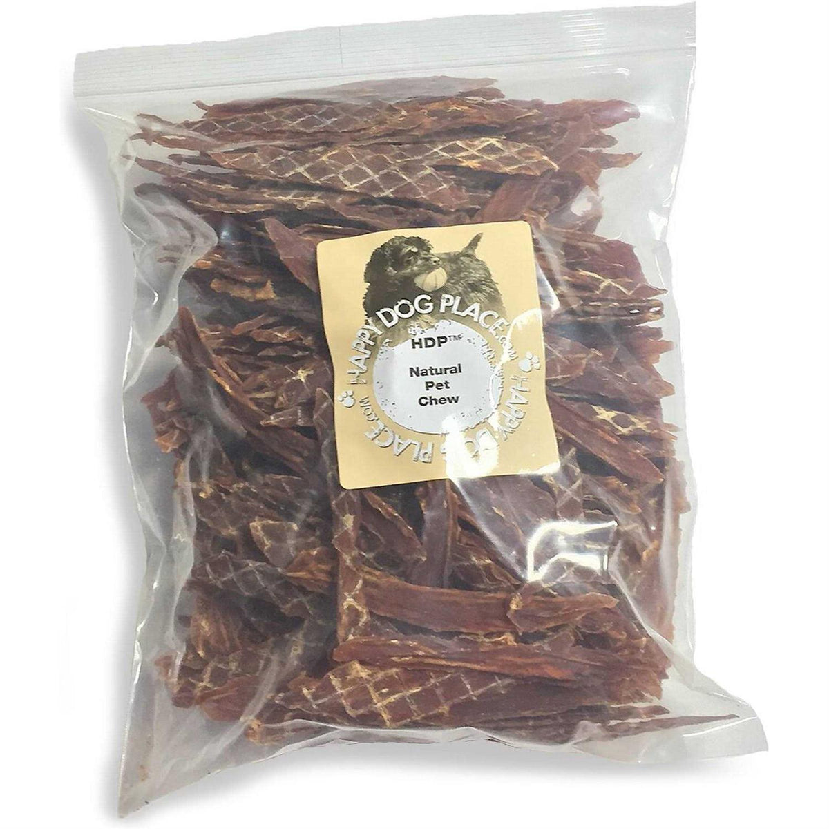 Duck Jerky Strips Z805504