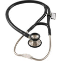 Black Adult Cardiology Stethoscope S5935