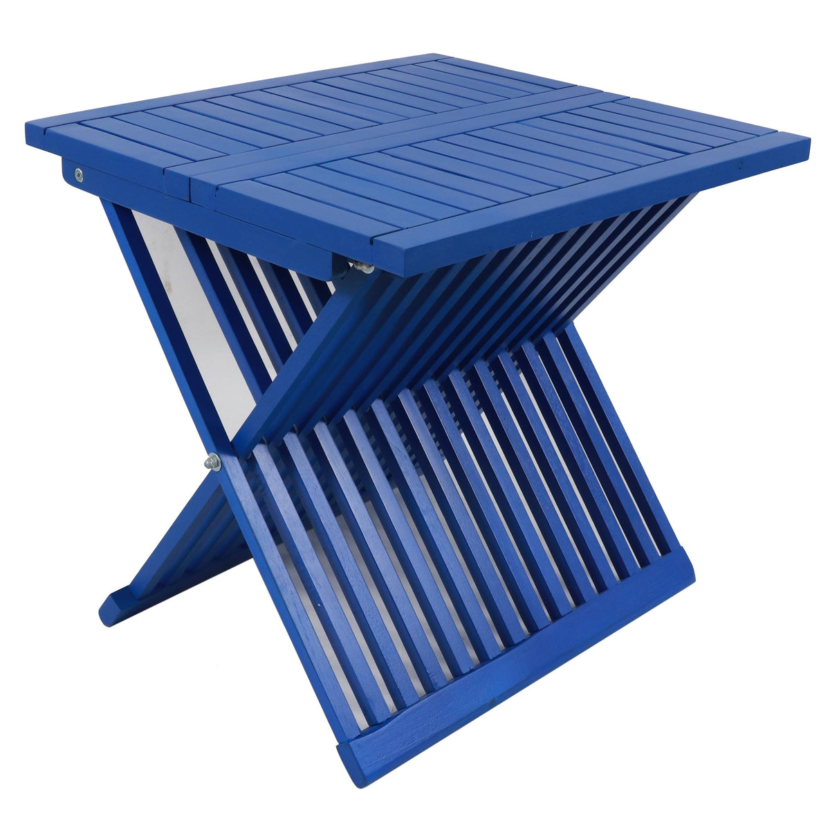 Acacia Wood Folding Table S11757