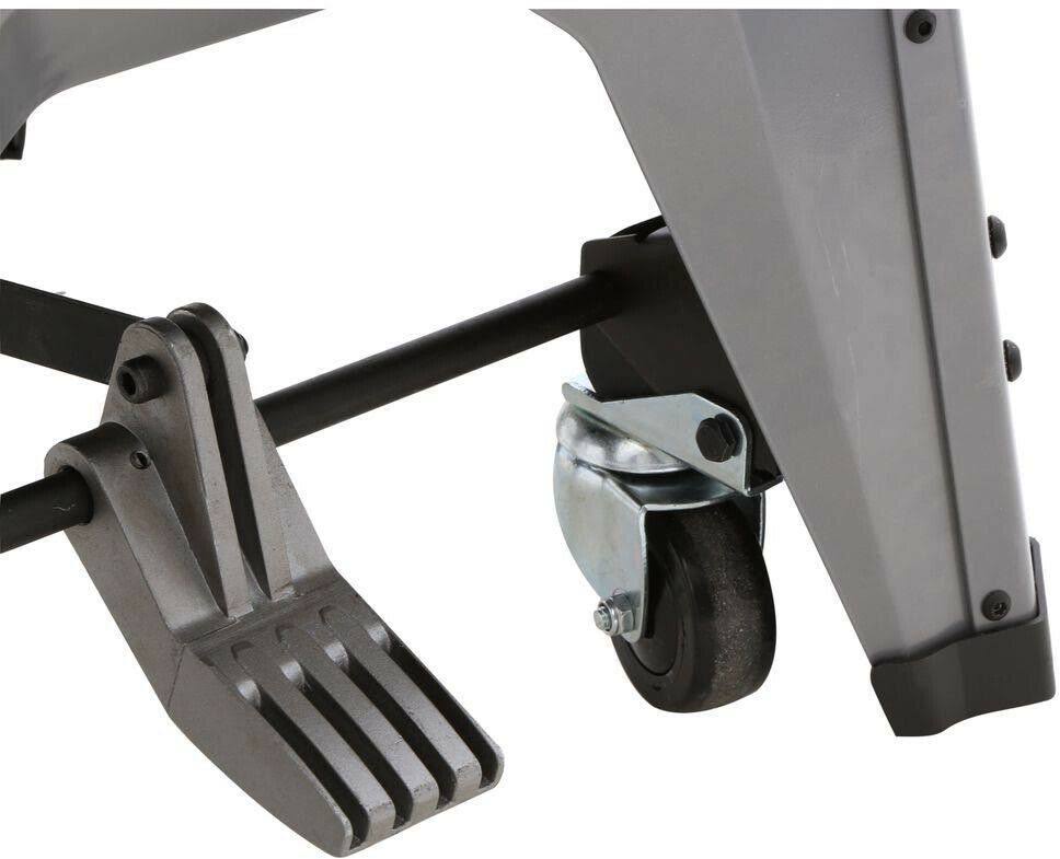 10 in. 13-Amp Cast Iron Table Saw R4140