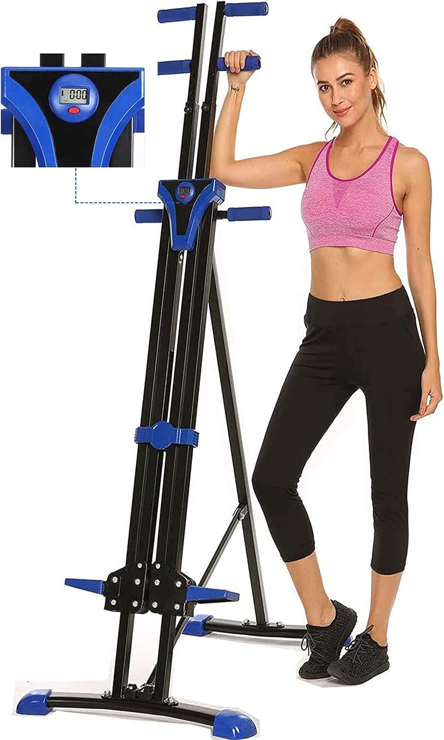 Vertical Climber Exercise Machine N7101