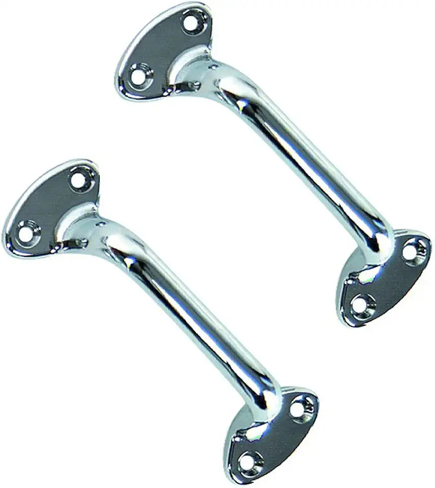 Chrome Plated Stern Handle - 6" R698565