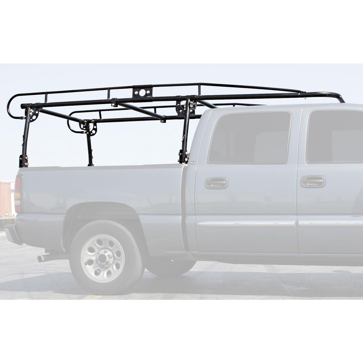 800 lb. Capacity Full-Size Truck Rack S499948