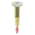 1-Inch Chemical Resistant Polyester Sediment Trapper System H1197