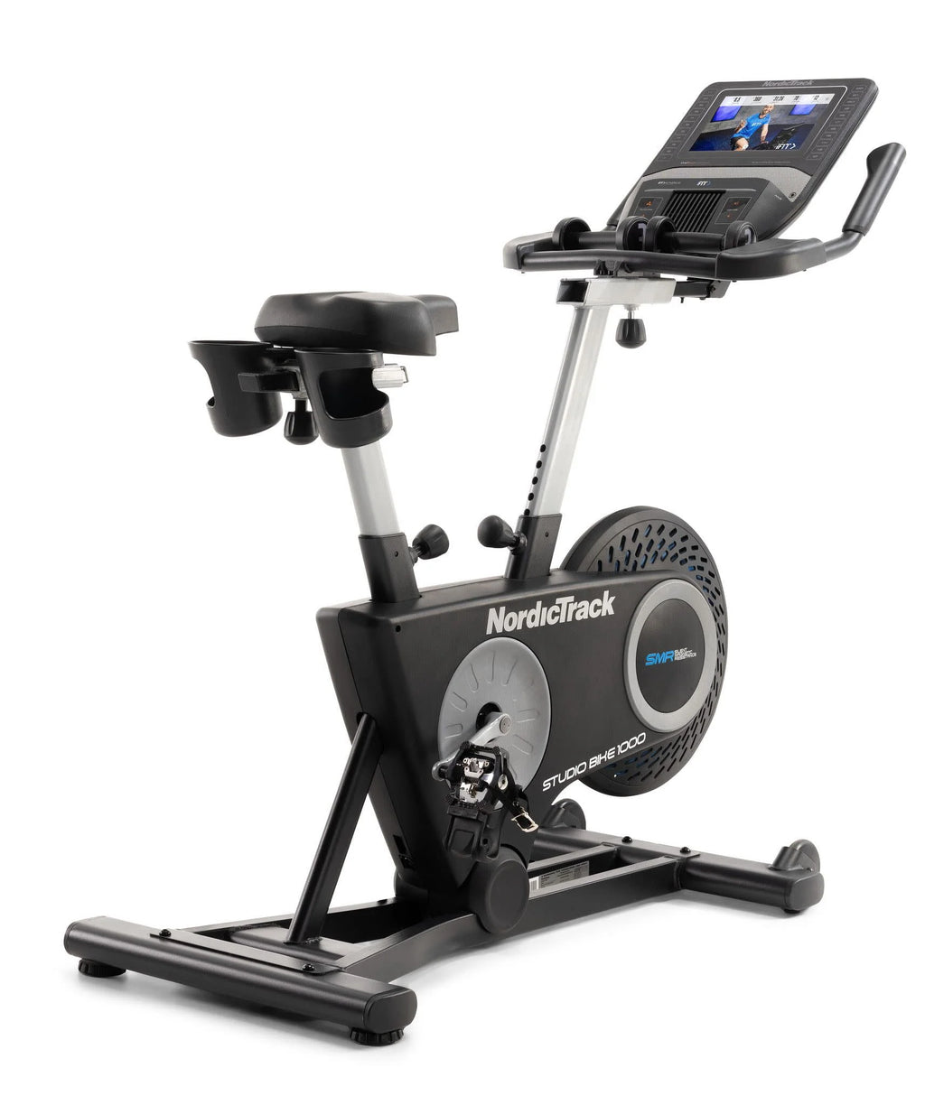 Exercise Bike with 10” Touchscreen Y4477