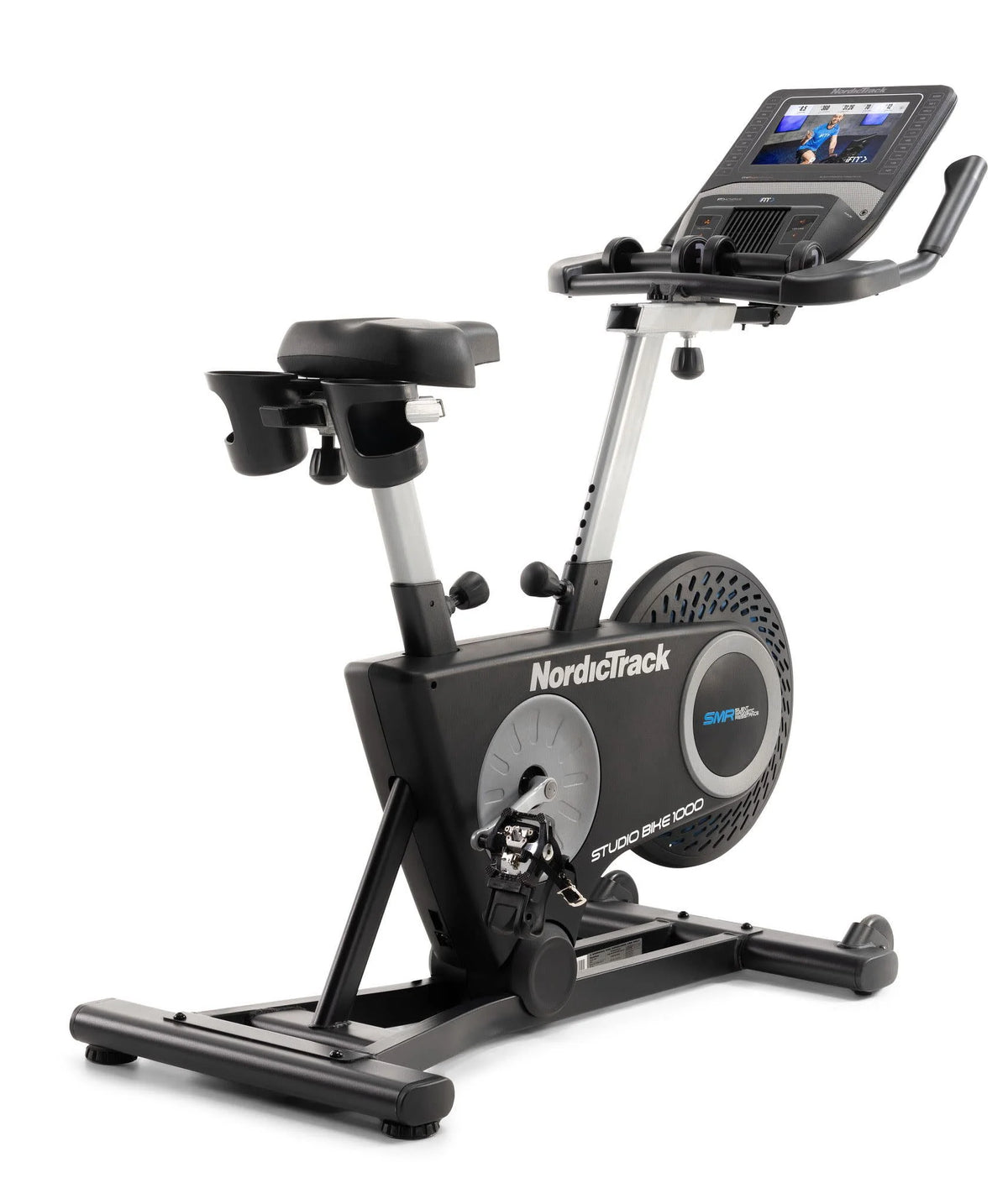 Exercise Bike with 10” Touchscreen Y4477
