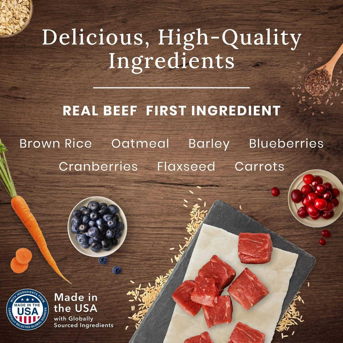 Blue Buffalo Wilderness Rocky Mountain Recipe Dog Food H9375