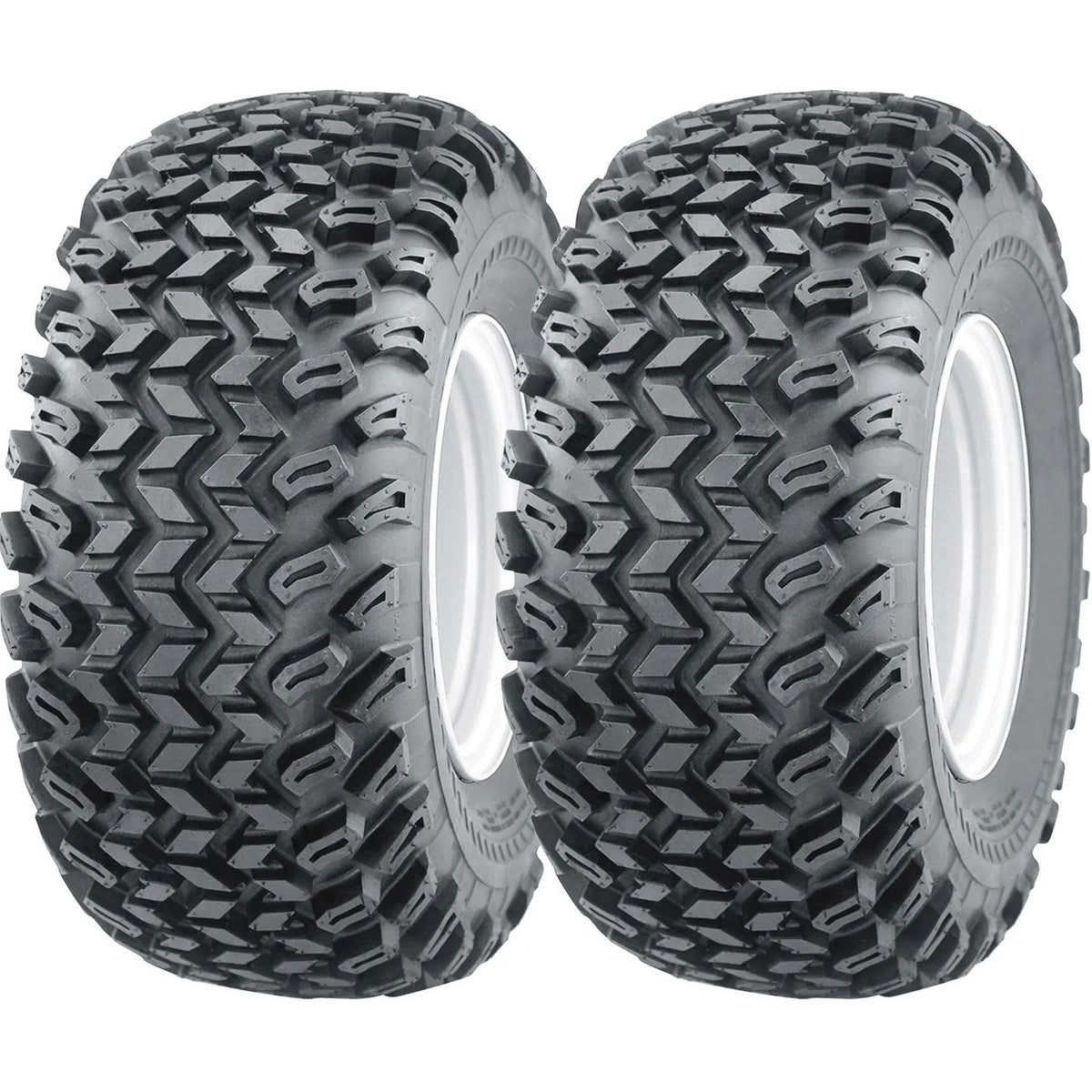 8" Golf Cart Tires Set of 2 Z433223
