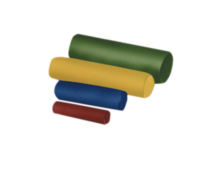 Foam Positioning Roll with Vinyl Cover L493