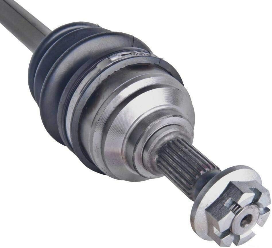 Front CV Axles Set B60865