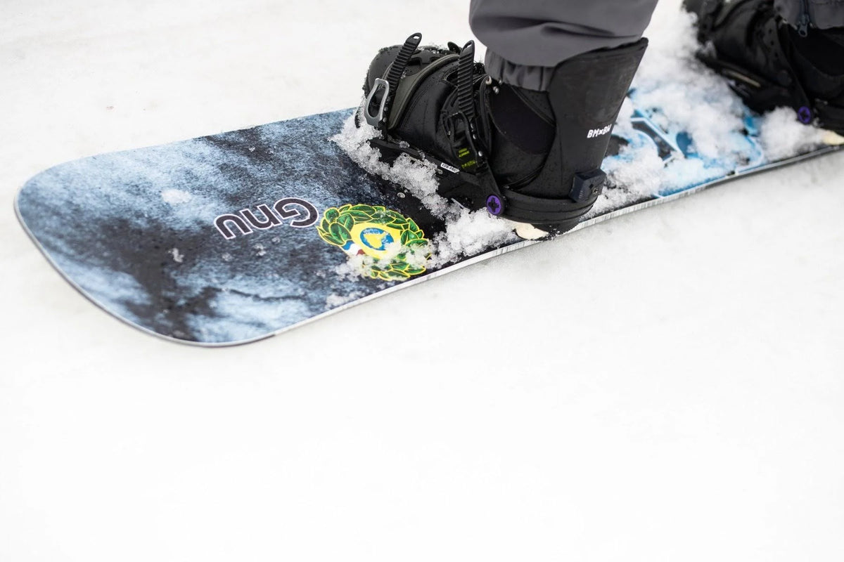 Wide Snowboard V8681