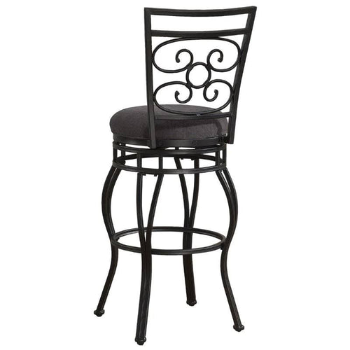 26 in. Swivel Counter Stool W67980