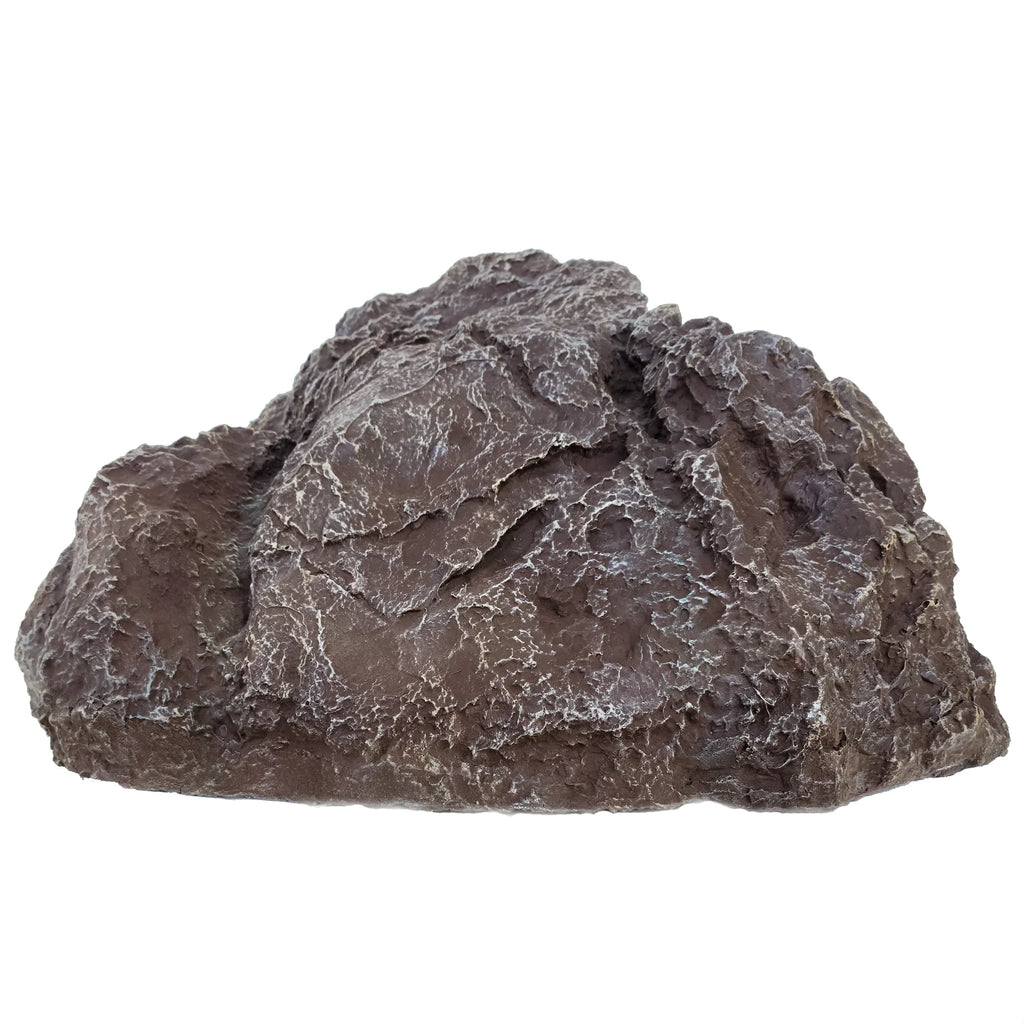 River Brown Artificial Boulder 13" H x 28" W x 30" L Q350405