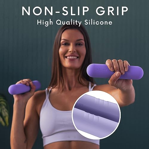 Set of 2 Dumbbell Weight Bars S320