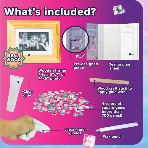 Sparkly Girls Jewelry Box L191666