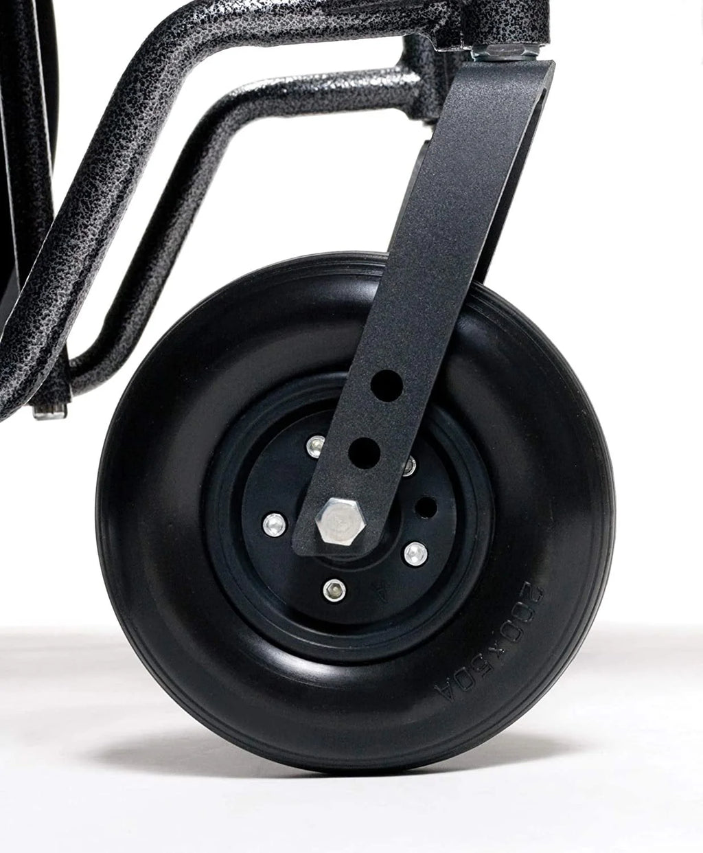 Bariatric Wheelchair 500 lbs. 22 Wide Seat R196