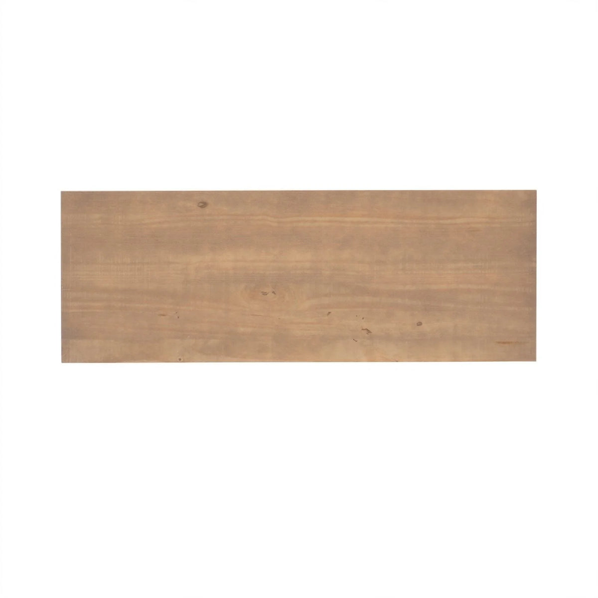 Rustic Gray Wood TV Stand P548