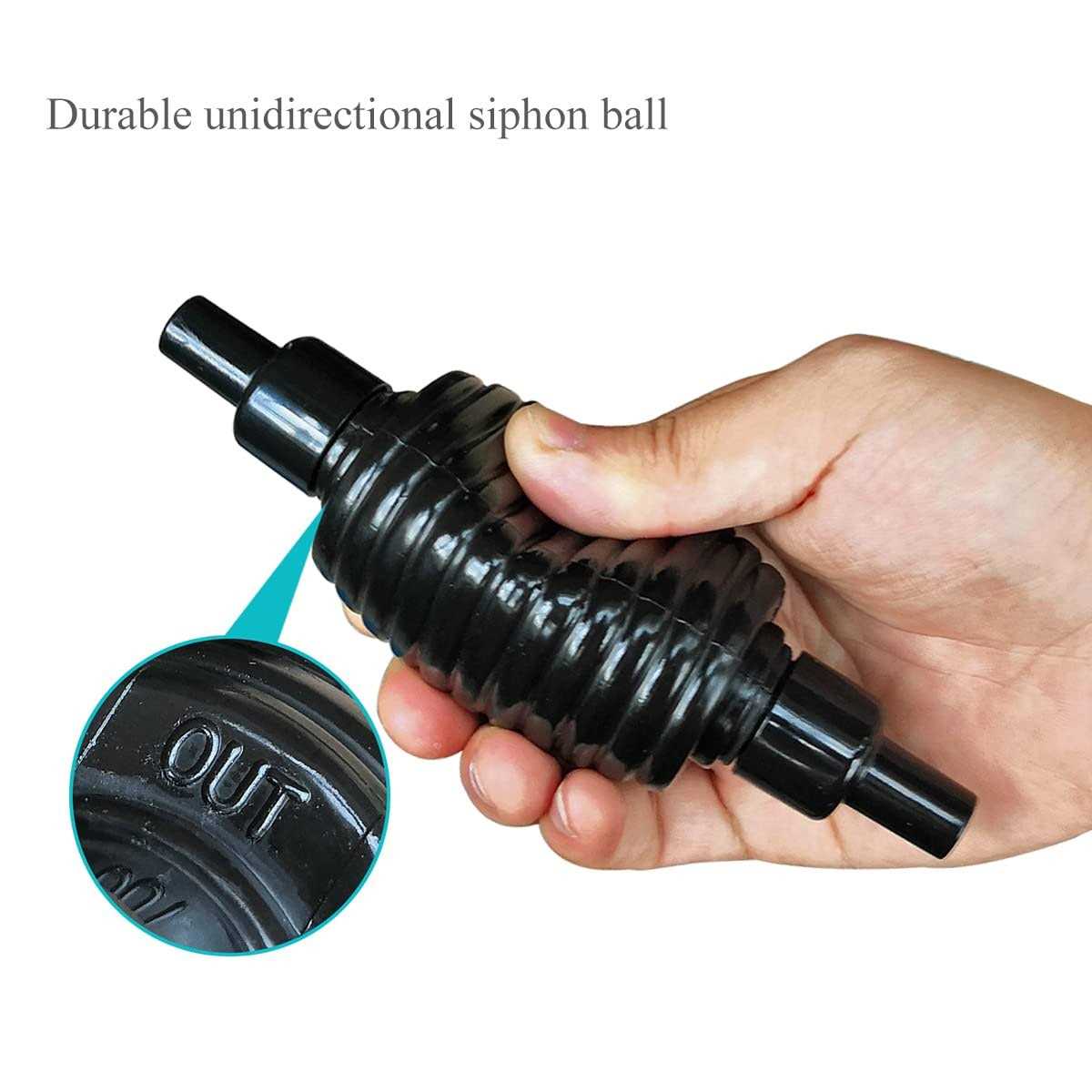 Aquarium Siphon Vacuum Cleaner P17896
