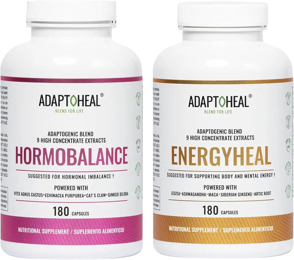 Adaptogen Blend 180 Capsules P18779