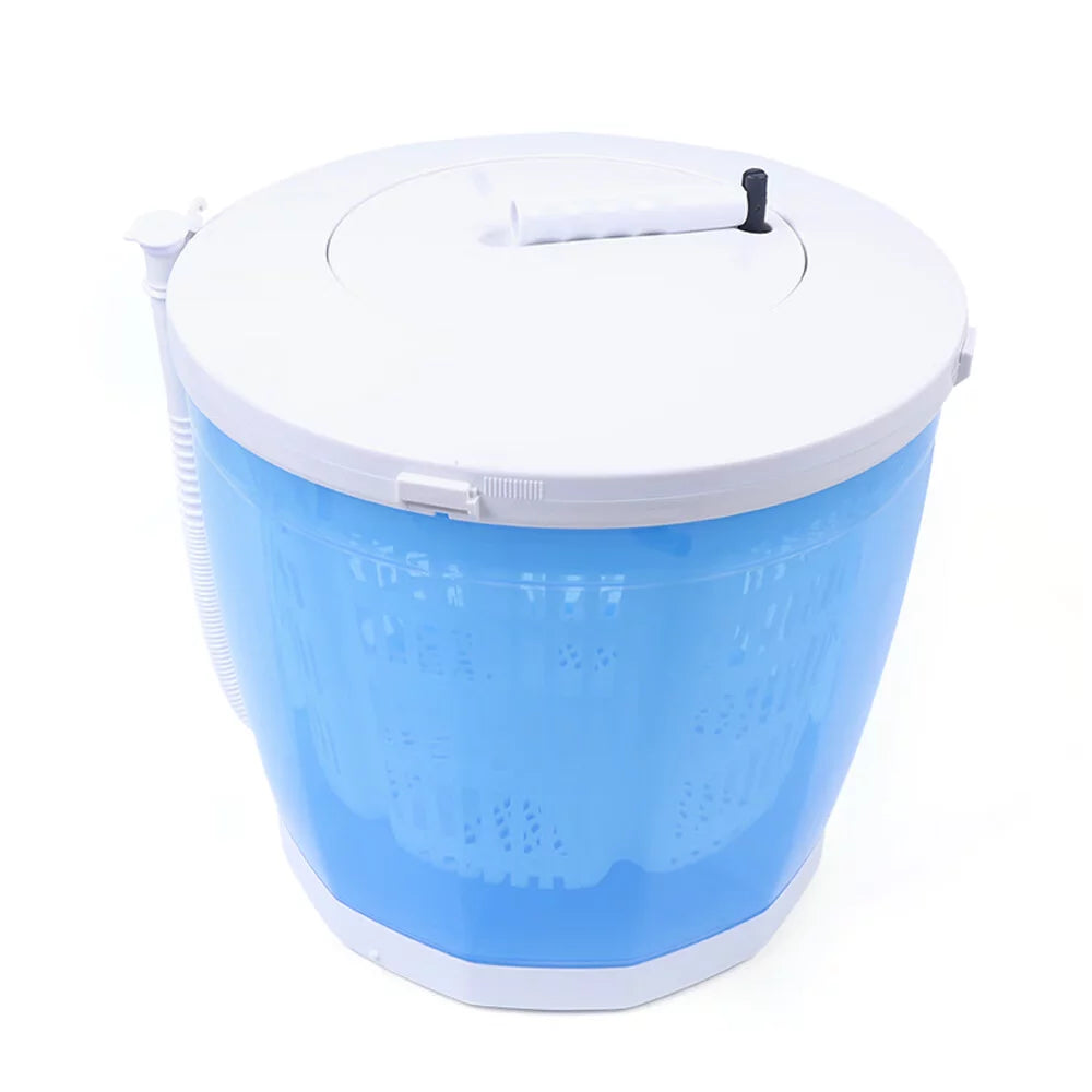 Mini Portable Manual Non-Electric Clothes Spin Dryer Z7315