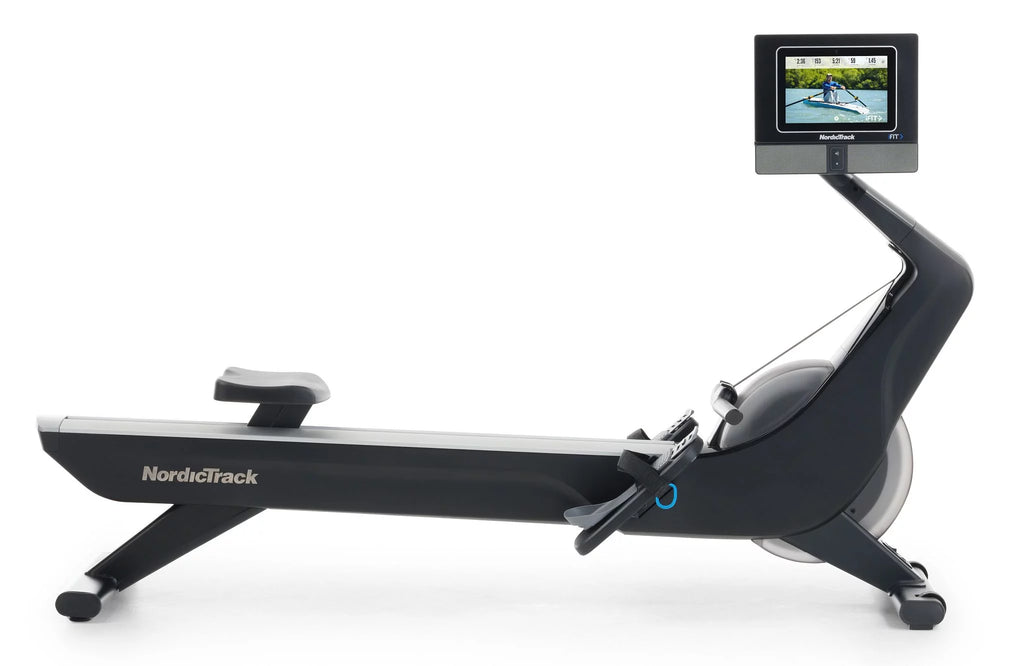 Rower with 10” Pivoting Touchscreen L700166