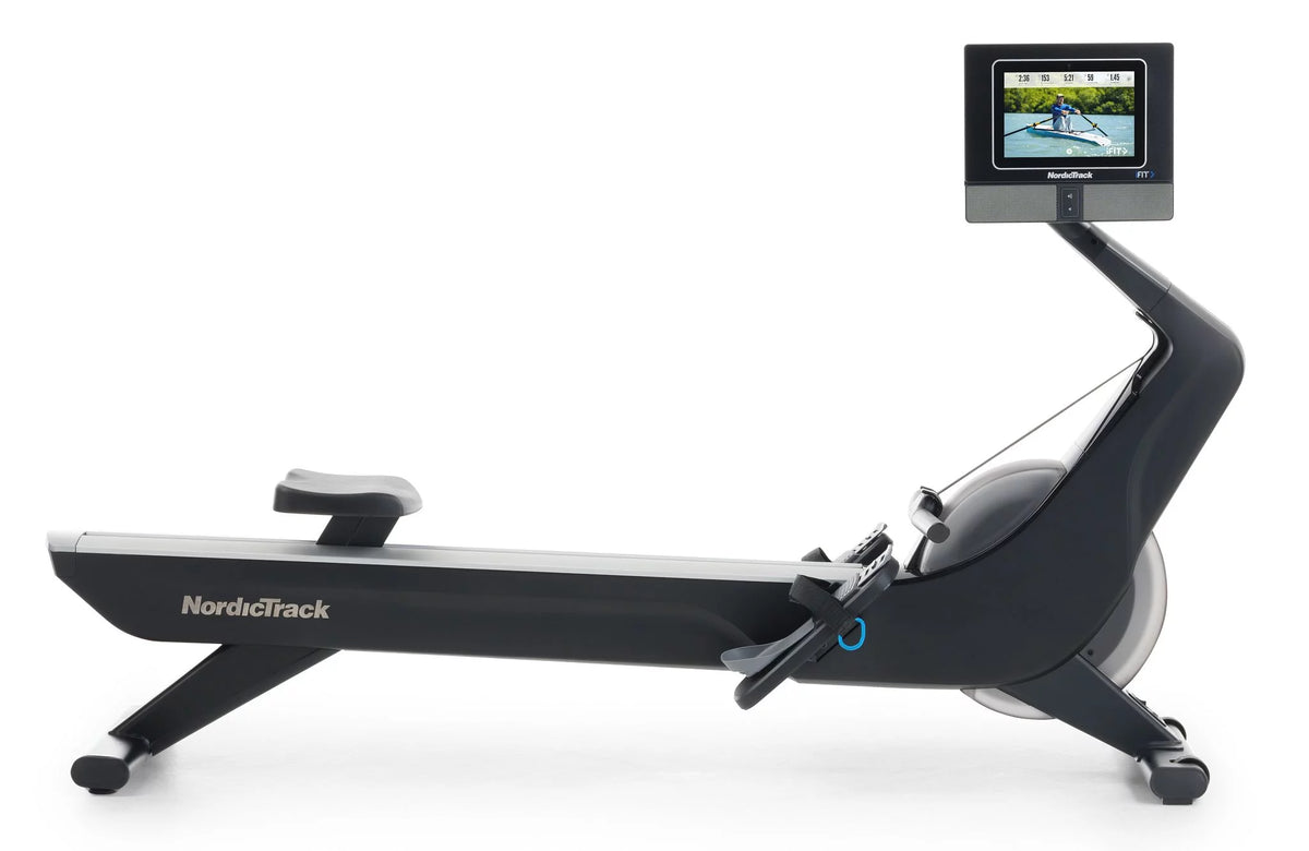 Rower with 10” Pivoting Touchscreen L700166