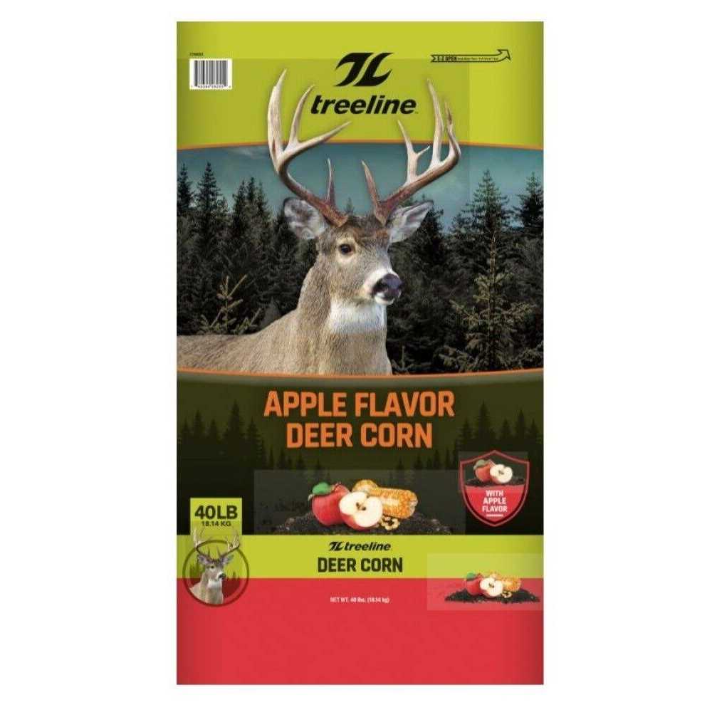 Apple Flavor Deer Corn J511846