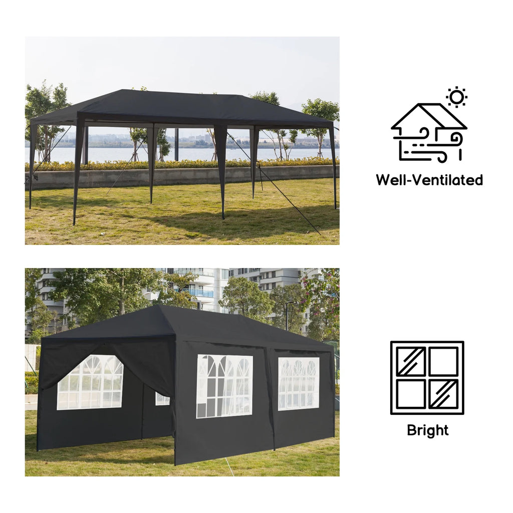 10'x30' 8 Sides Canopy Tent V429729