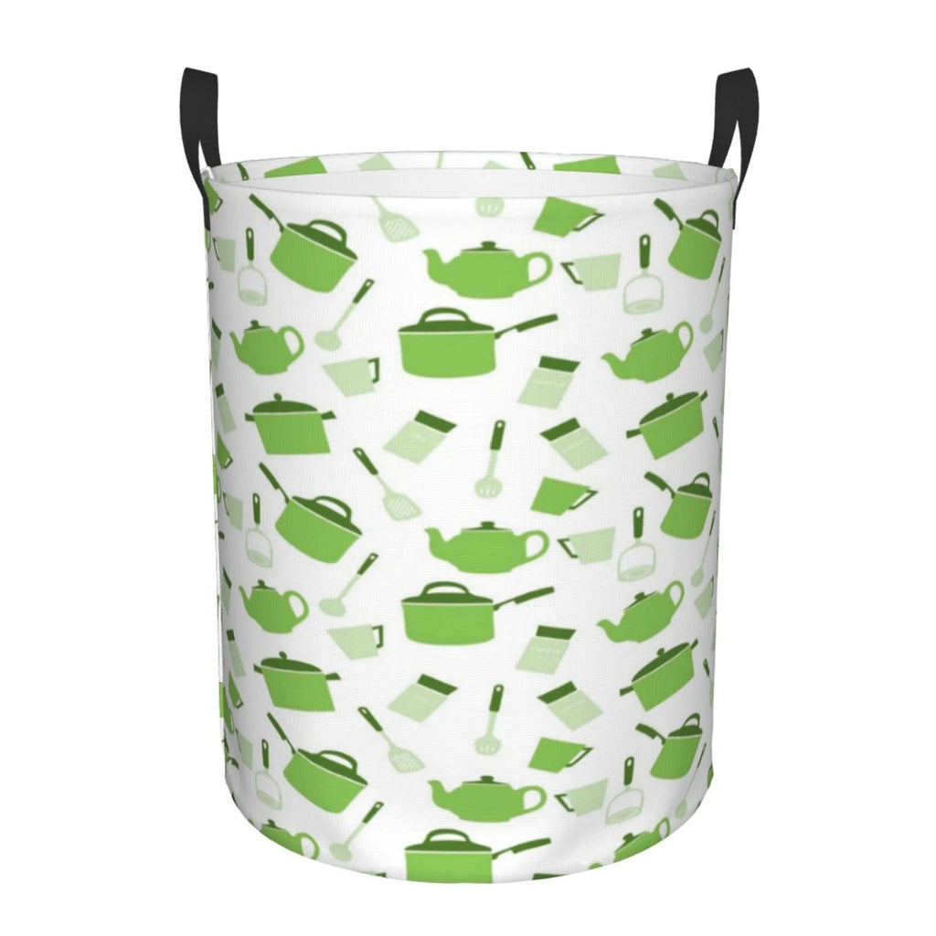 Collapsible Waterproof Laundry Hamper S399496
