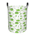 Collapsible Waterproof Laundry Hamper S399496