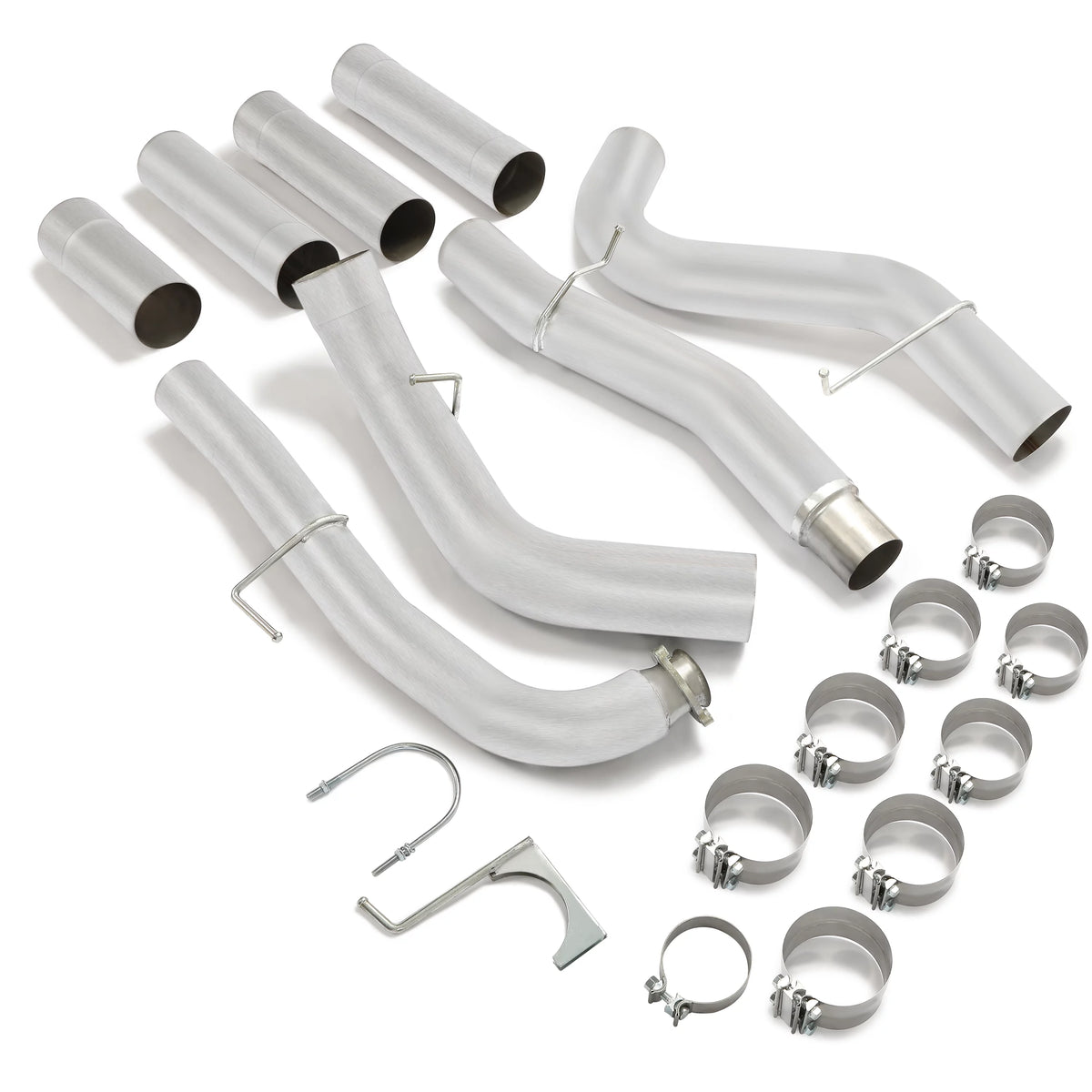 Aluminized Exhaust Pipe V36158
