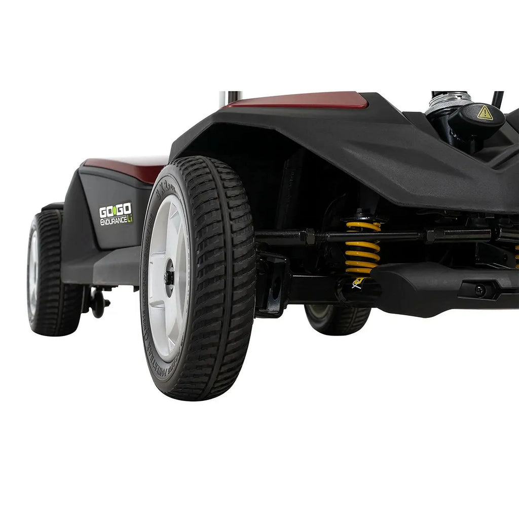Lithium Battery Mobility Scooter I978265