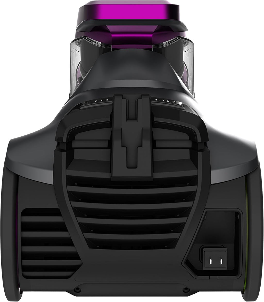 Corded Bagless Canister Vacuum Y753