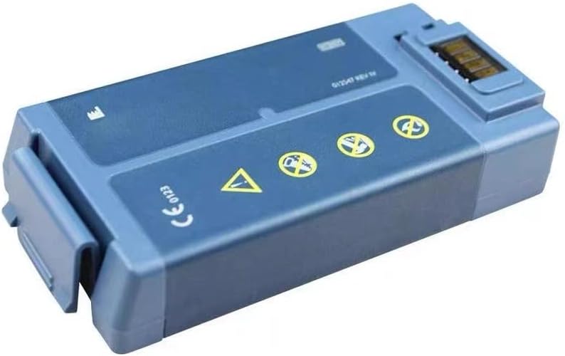 9V Lithium Battery 4200mAh High Capacity O23834