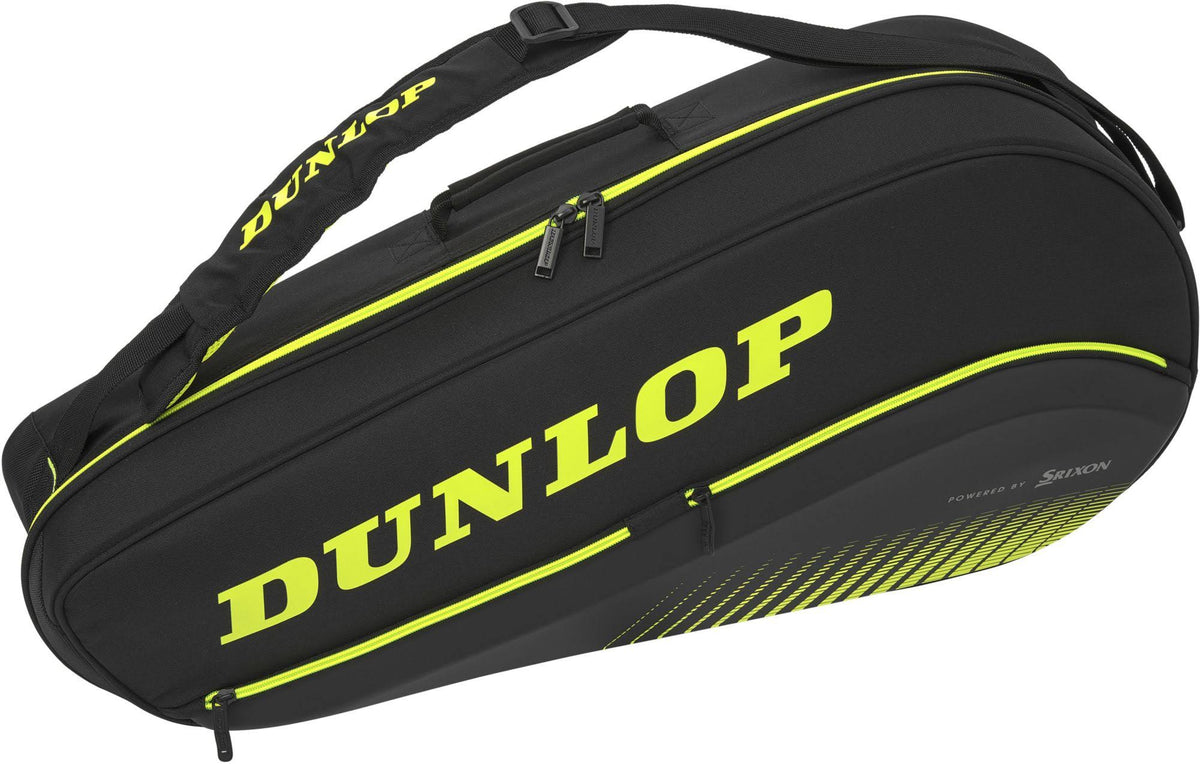 Black/Yellow 3 Pack Bag Q938