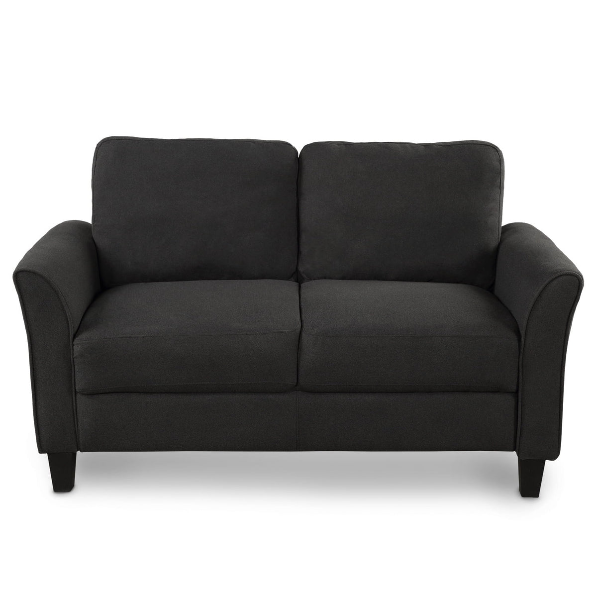 Black Double Seat Sofa E96990