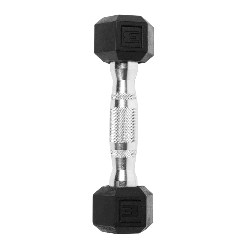 70lb Coated Hex Dumbbell I47222