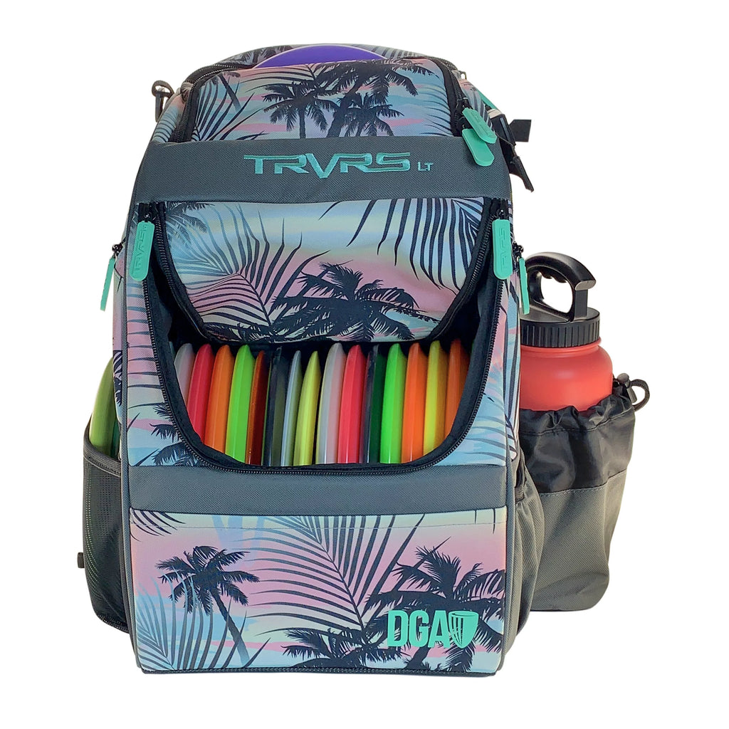 Backpack Disc Golf Bag Y95867