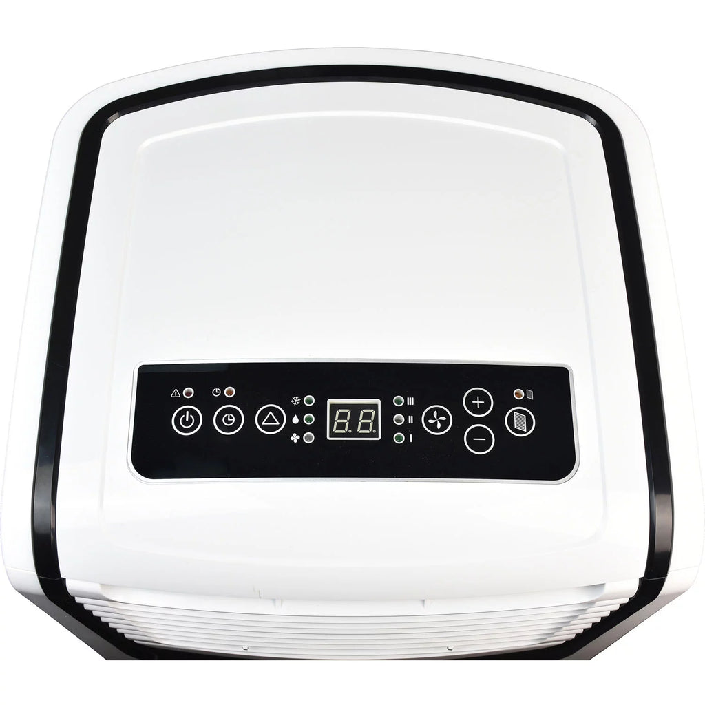 Compact 3-in-1 Portable Air Conditioner with Remote Control C90238