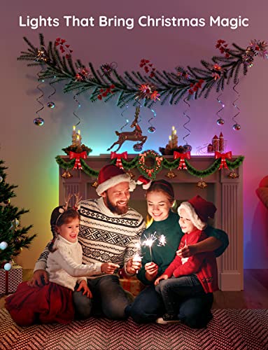 RGBIC LED Strip Lights 16.4ft C9455