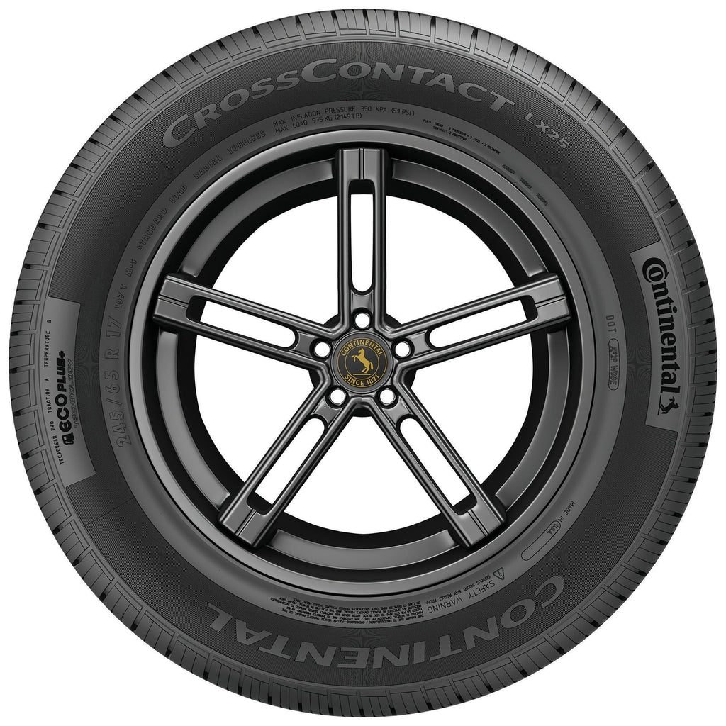 All Season 255/60R19 109H SUV/Crossover Tire M807984